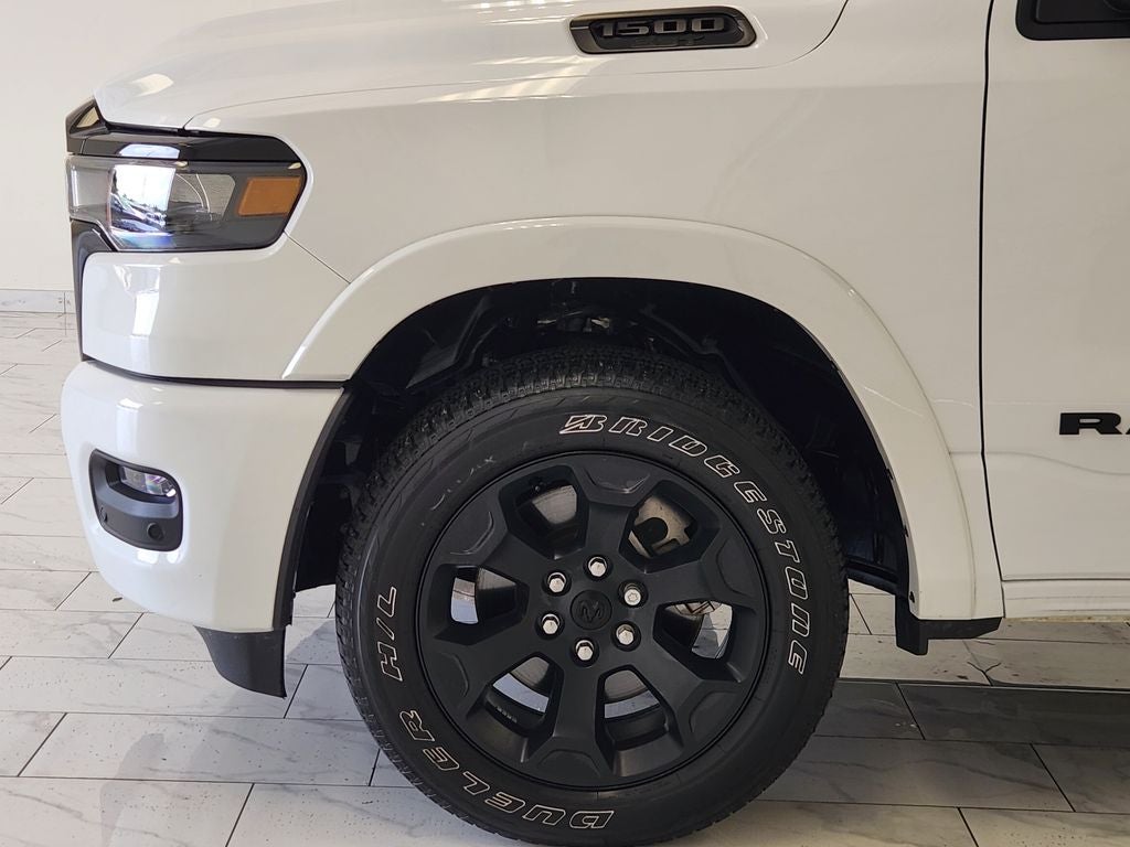 2025 RAM 1500 Lone Star