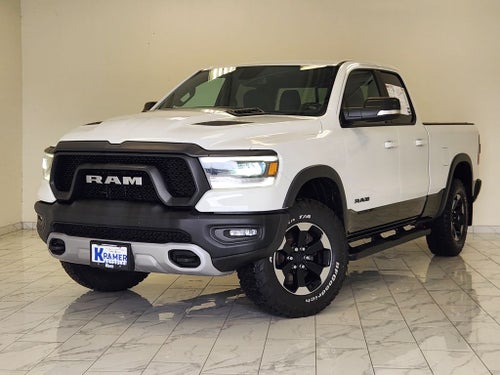 2019 RAM Ram 1500 Rebel