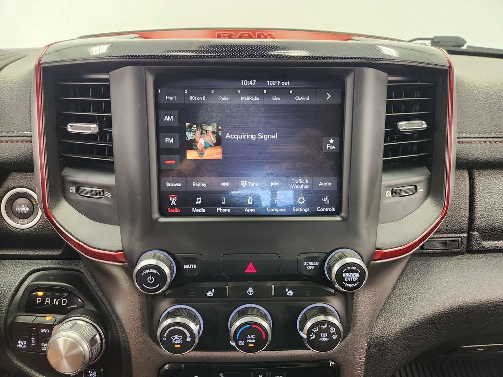 2019 RAM Ram 1500 Rebel