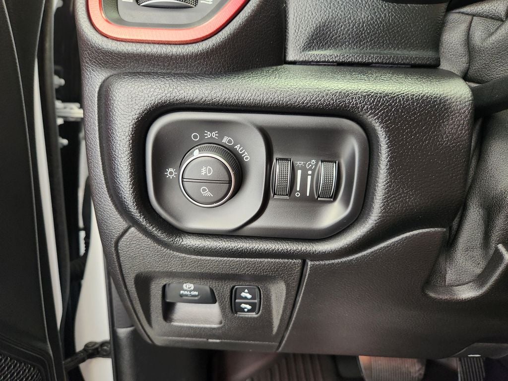 2019 RAM Ram 1500 Rebel