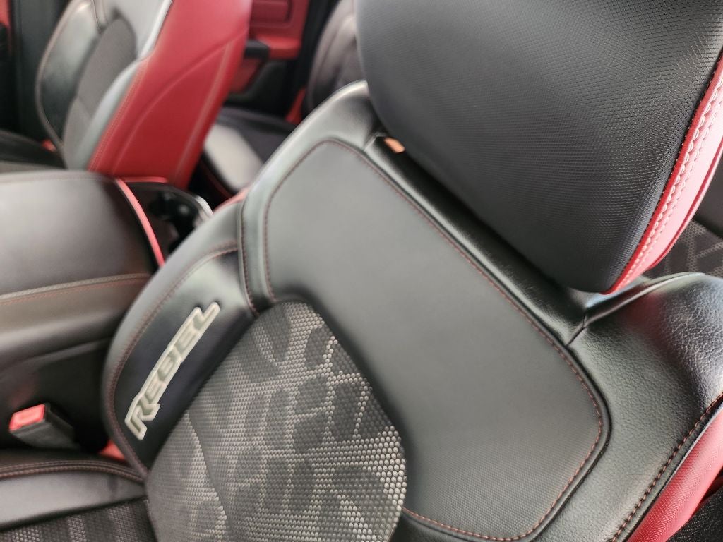 2019 RAM Ram 1500 Rebel