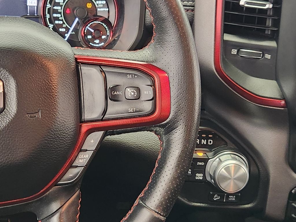 2019 RAM Ram 1500 Rebel
