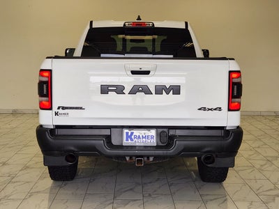 2019 RAM Ram 1500 Rebel