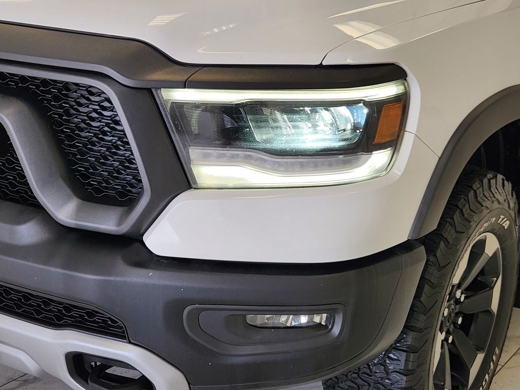 2019 RAM Ram 1500 Rebel