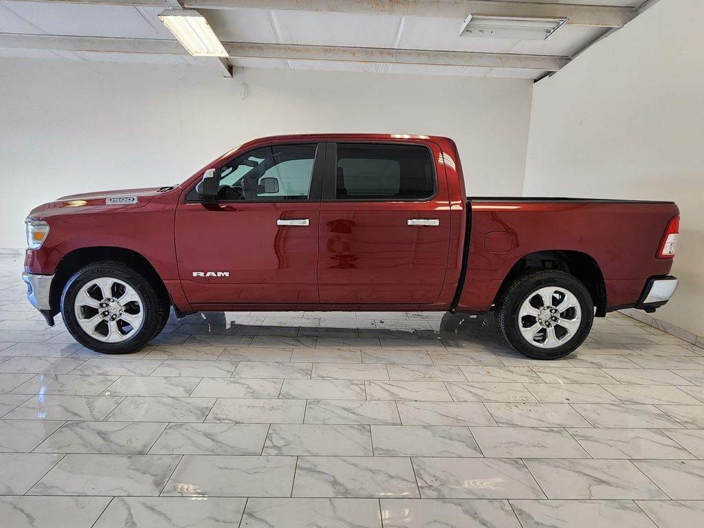 2023 RAM Ram 1500 Big Horn