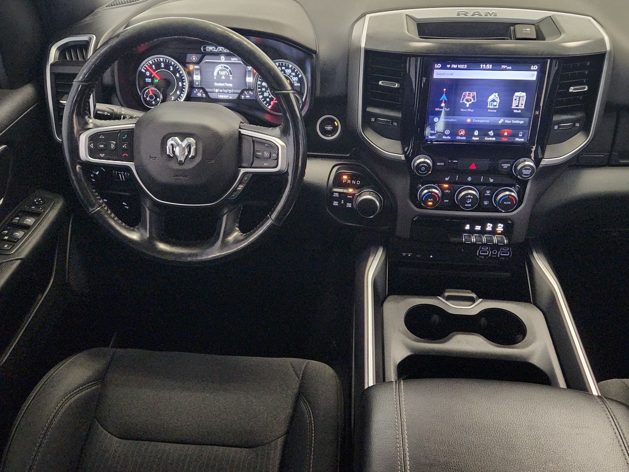2019 RAM Ram 1500 Big Horn/Lone Star