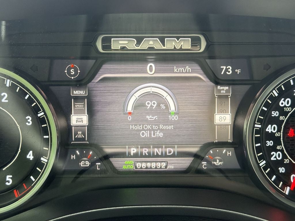 2020 RAM 1500 Laramie