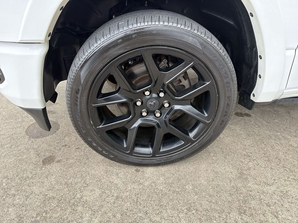 2020 RAM 1500 Laramie