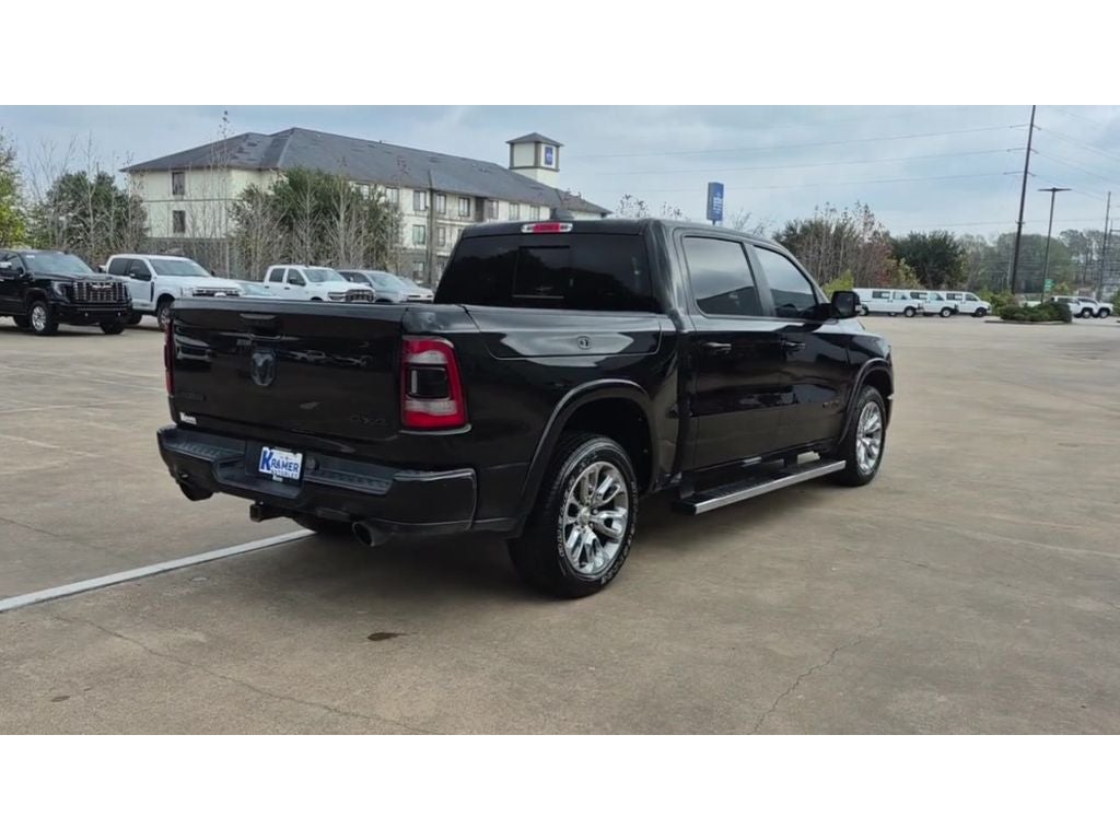 2019 RAM 1500 Laramie