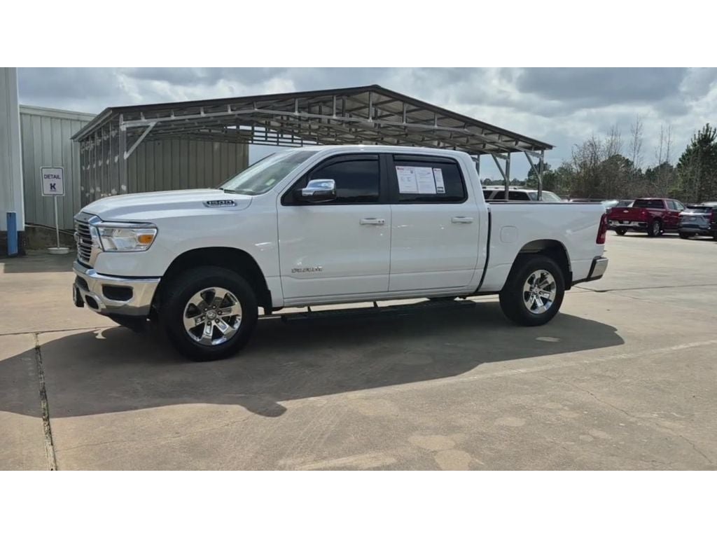 2024 RAM 1500 Laramie