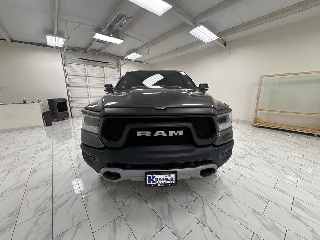 2021 RAM 1500 Rebel