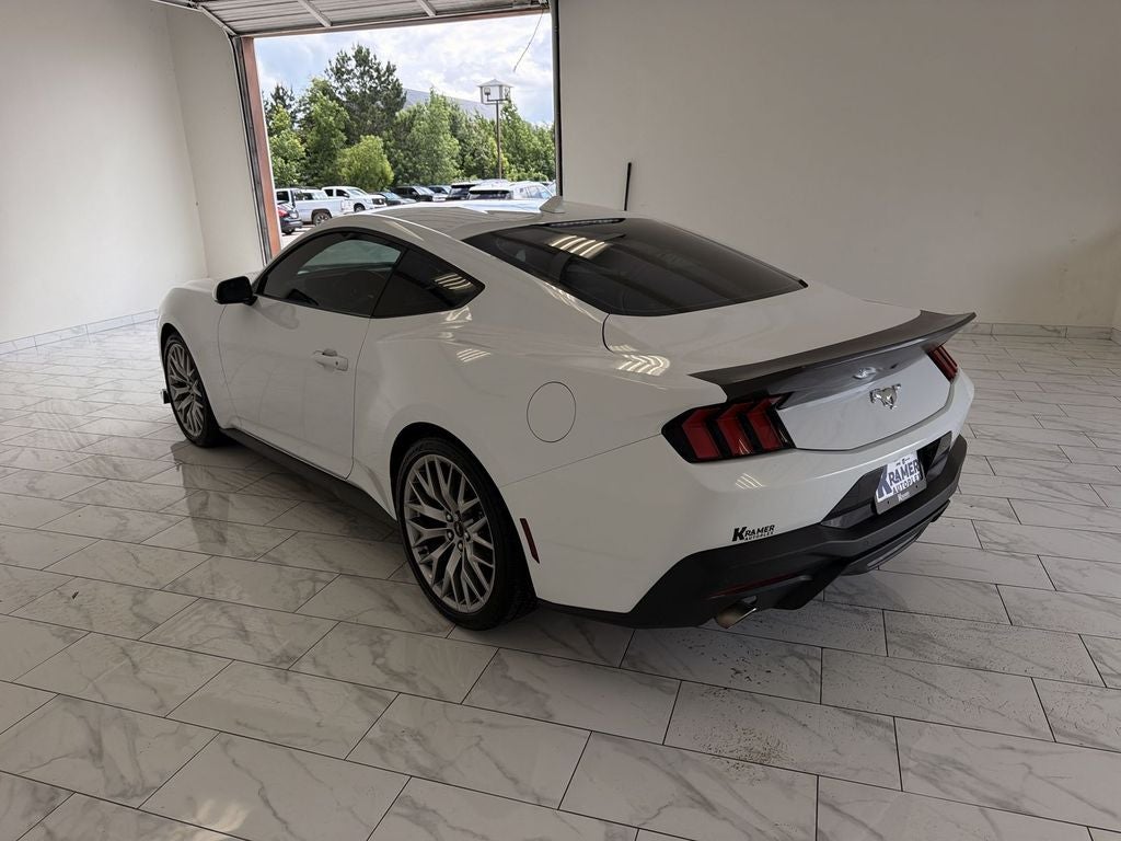2025 Ford Mustang EcoBoost Premium