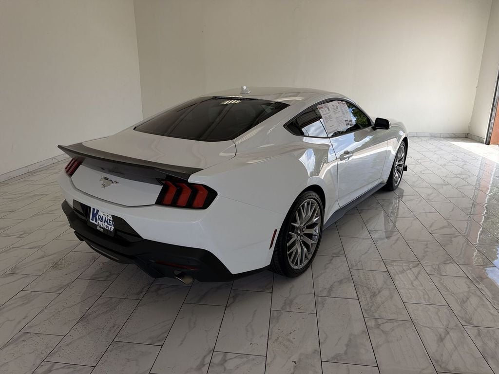 2025 Ford Mustang EcoBoost Premium