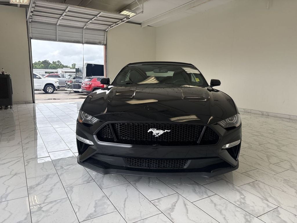 2019 Ford Mustang GT Premium