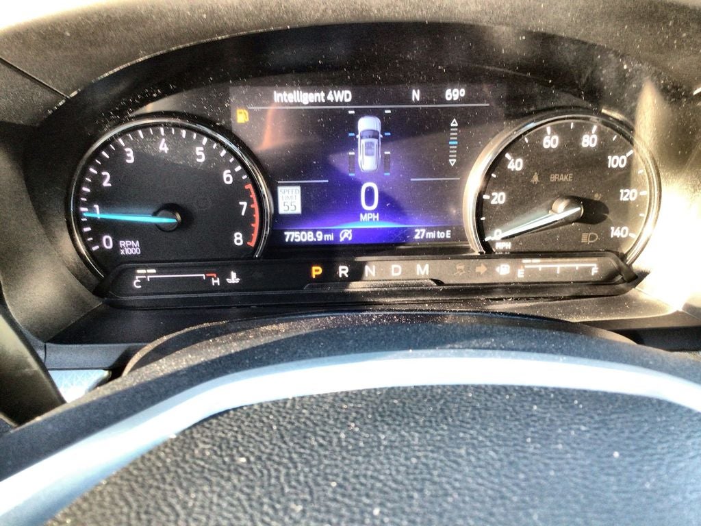 2021 Ford Explorer Timberline