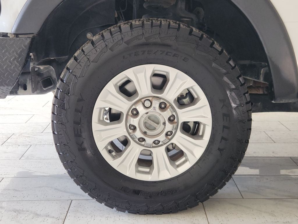 2021 Ford F-250 XL