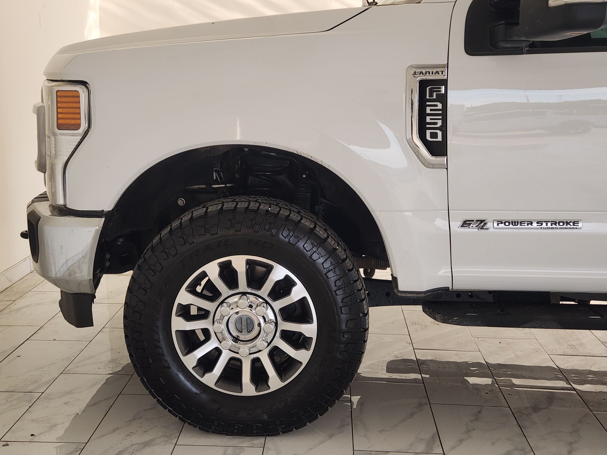 2022 Ford F-250 LARIAT