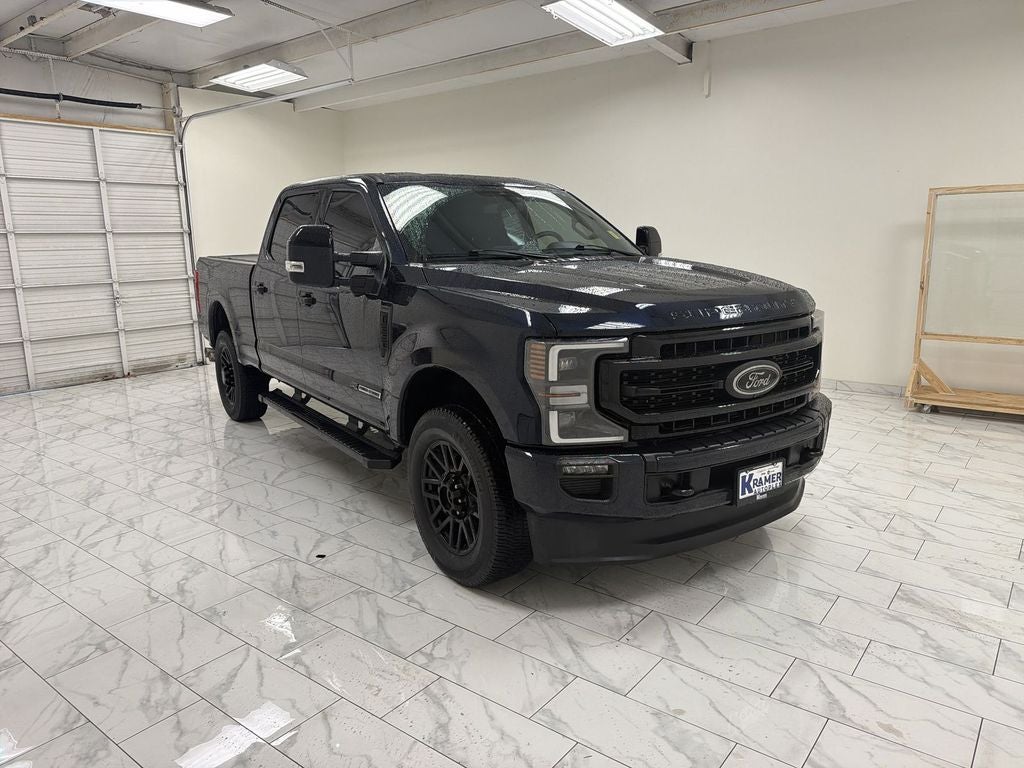 2022 Ford F-250 LARIAT