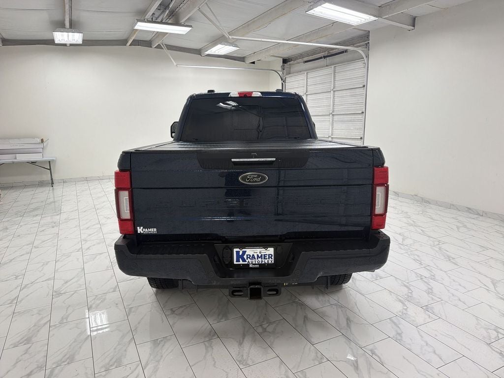 2022 Ford F-250 LARIAT