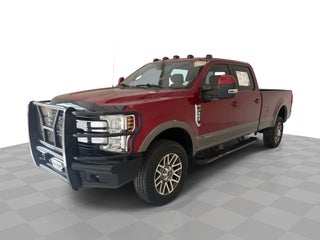2018 Ford F-350 King Ranch