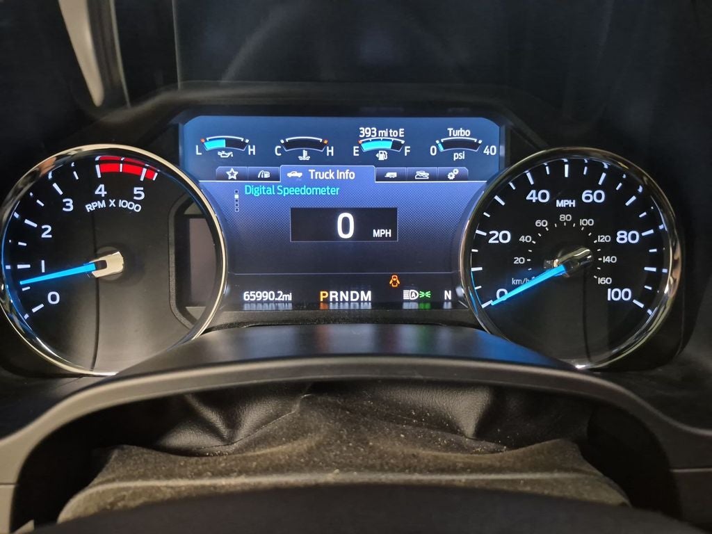 2021 Ford F-450 Platinum