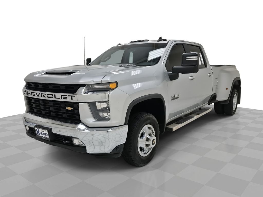 2021 Chevrolet Silverado 3500HD LT