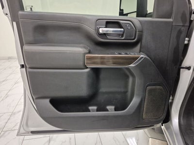 2021 Chevrolet Silverado 3500HD LT