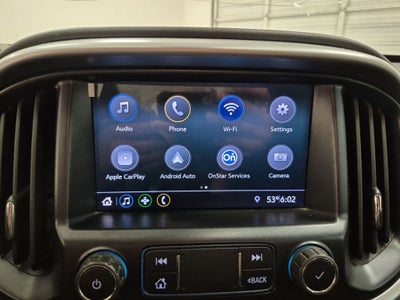 2022 Chevrolet Colorado 4WD LT