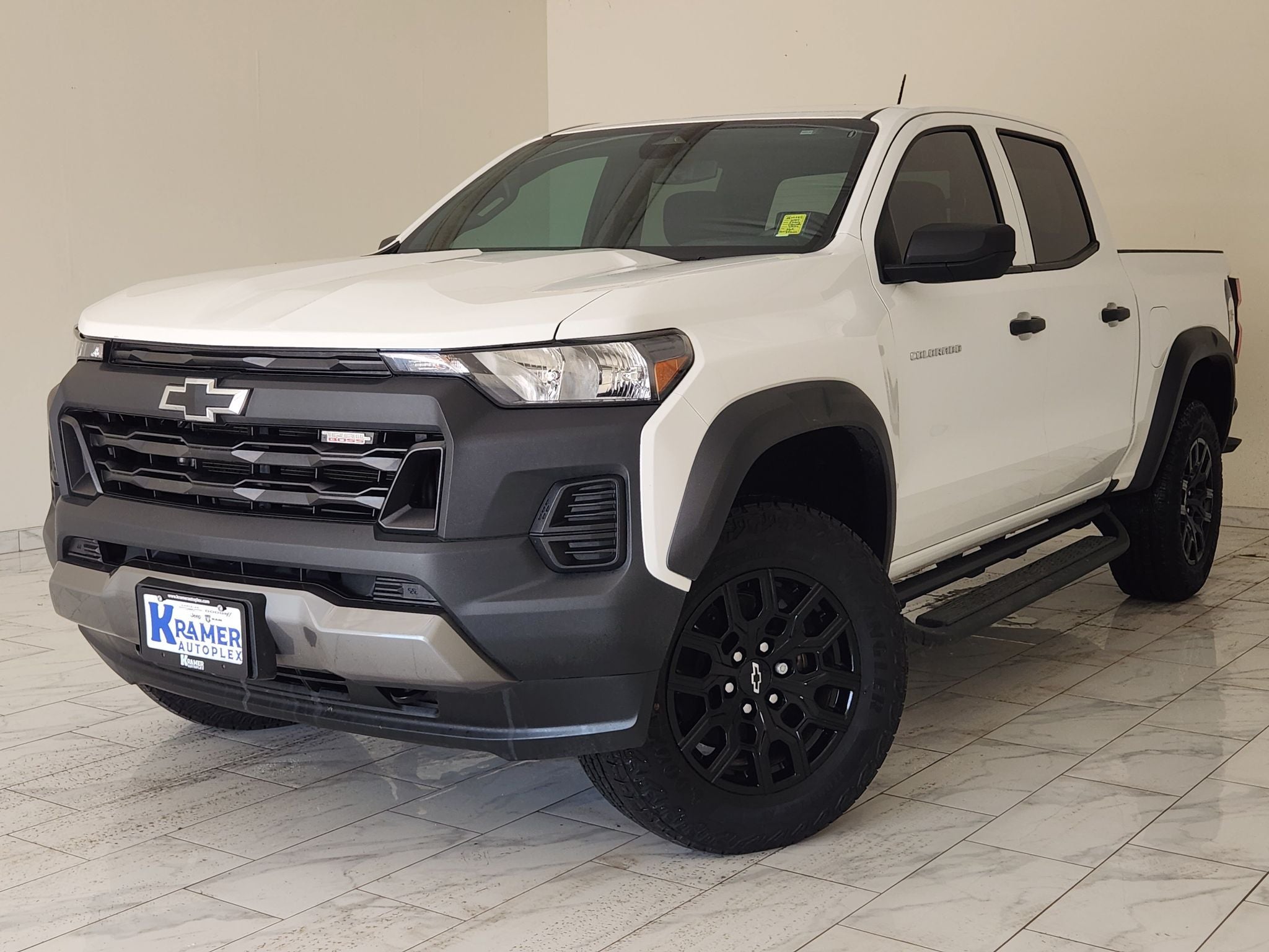 2024 Chevrolet Colorado 4WD Trail Boss