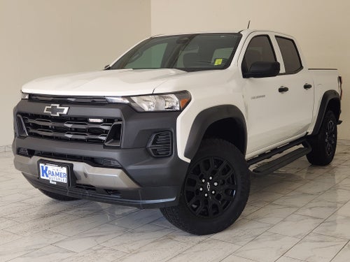 2024 Chevrolet Colorado 4WD Trail Boss