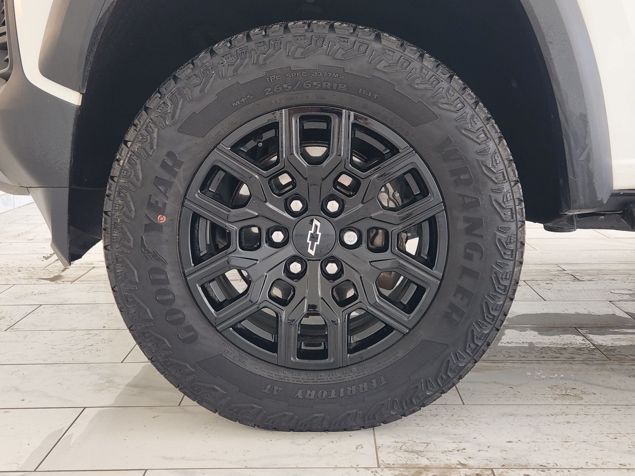 2024 Chevrolet Colorado 4WD Trail Boss