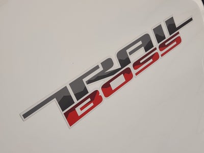 2024 Chevrolet Colorado 4WD Trail Boss