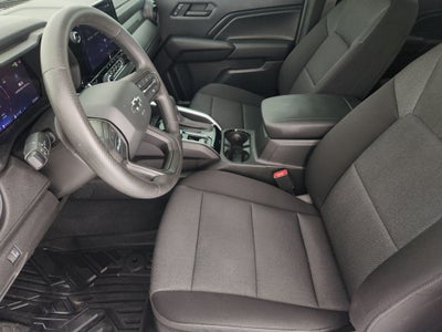 2024 Chevrolet Colorado 4WD Trail Boss