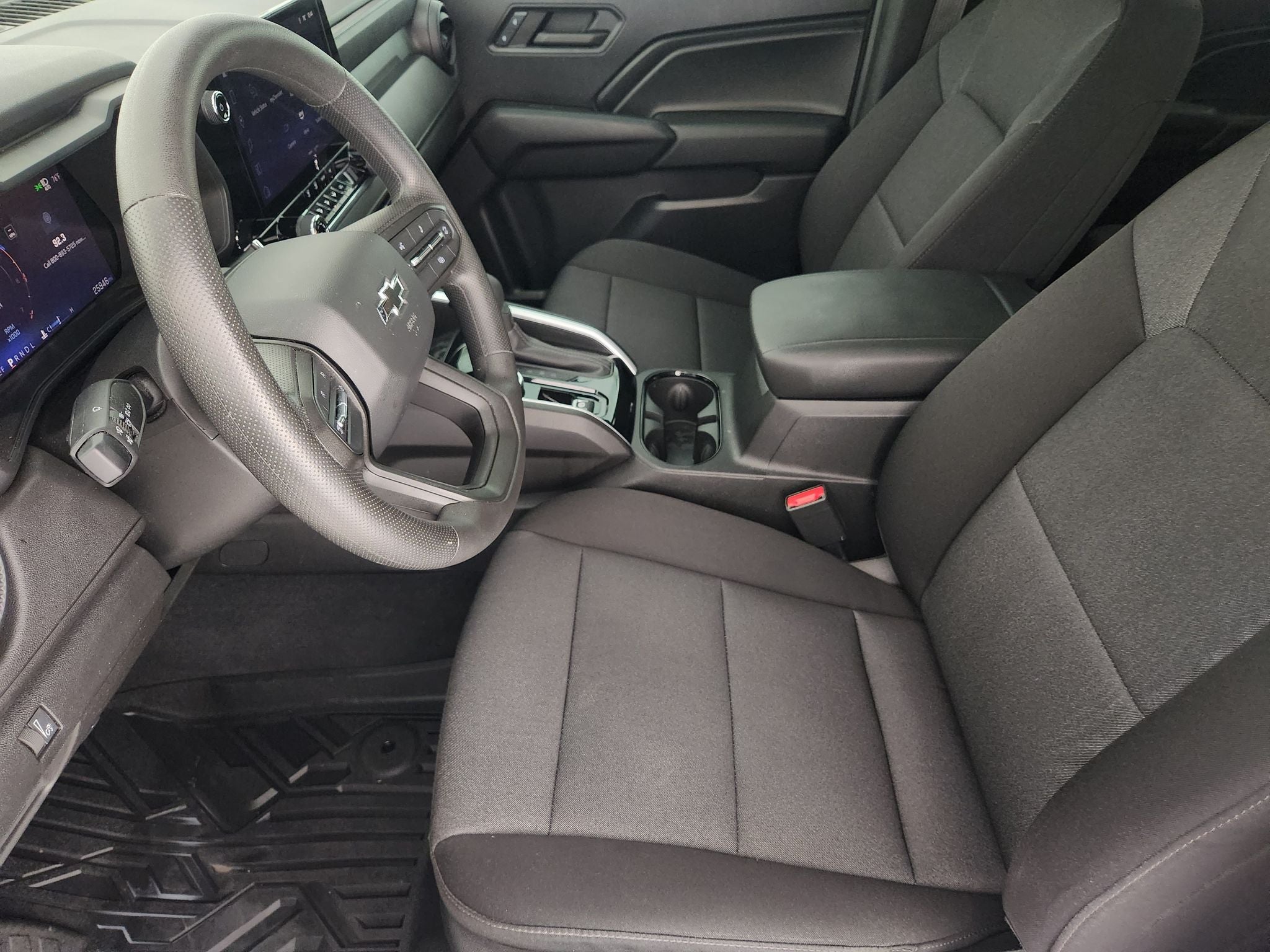 2024 Chevrolet Colorado 4WD Trail Boss