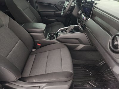 2024 Chevrolet Colorado 4WD Trail Boss