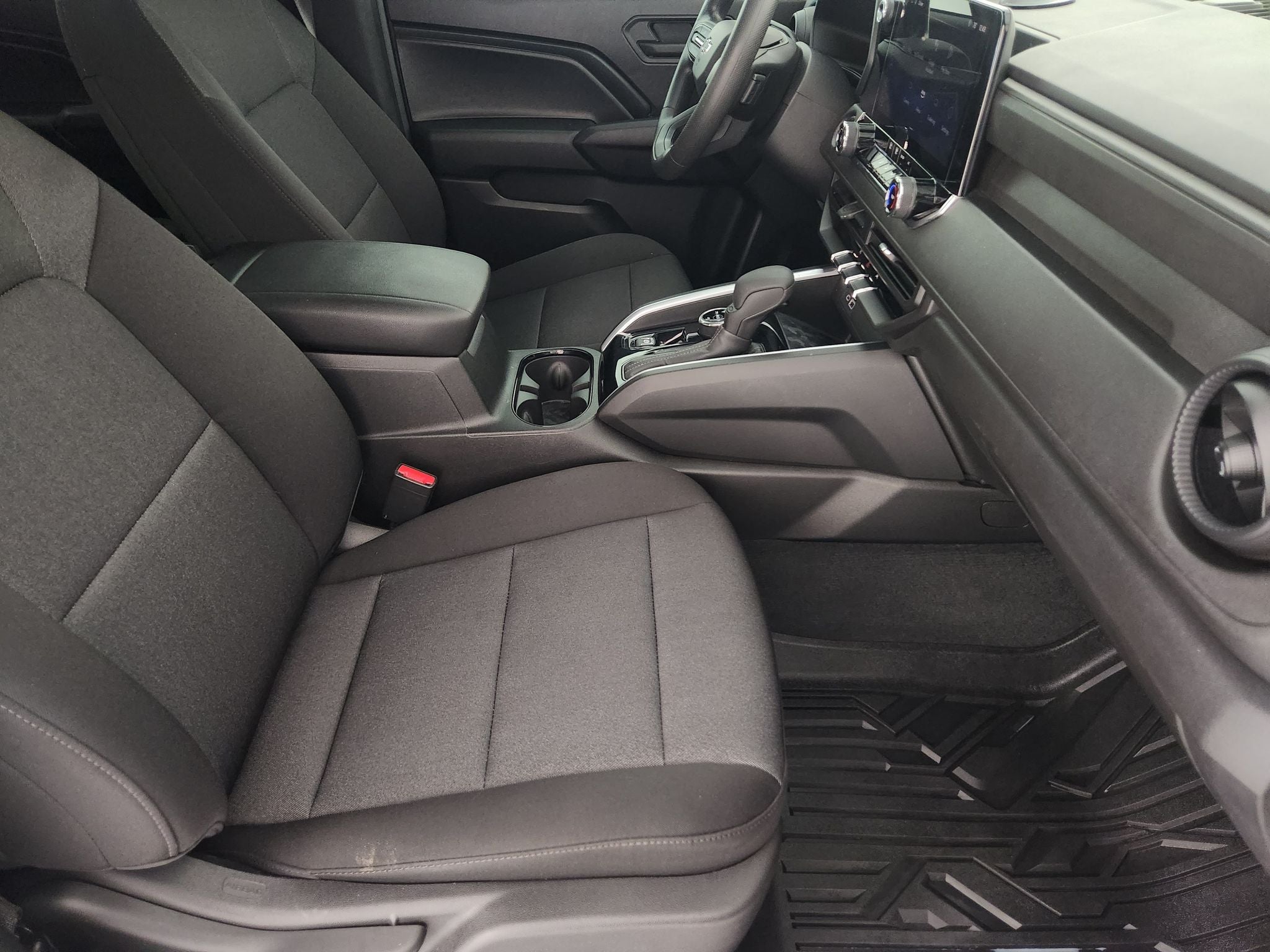 2024 Chevrolet Colorado 4WD Trail Boss