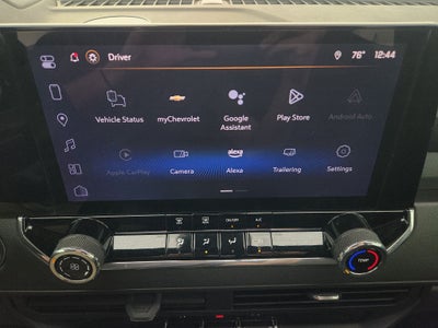 2024 Chevrolet Colorado 4WD Trail Boss