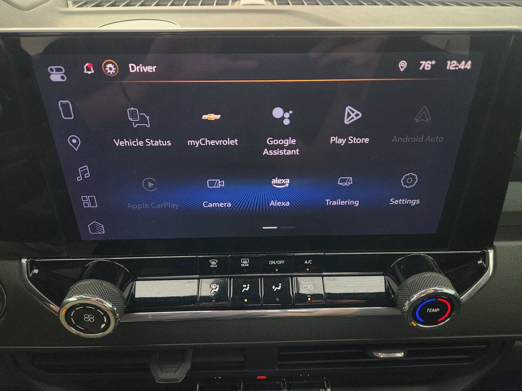 2024 Chevrolet Colorado 4WD Trail Boss