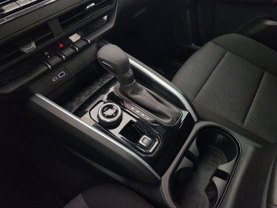 2024 Chevrolet Colorado 4WD Trail Boss