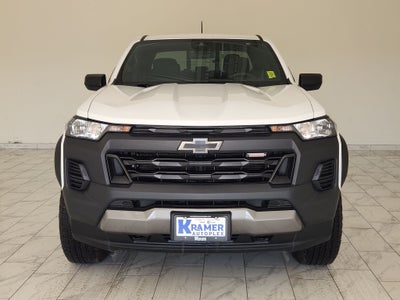 2024 Chevrolet Colorado 4WD Trail Boss