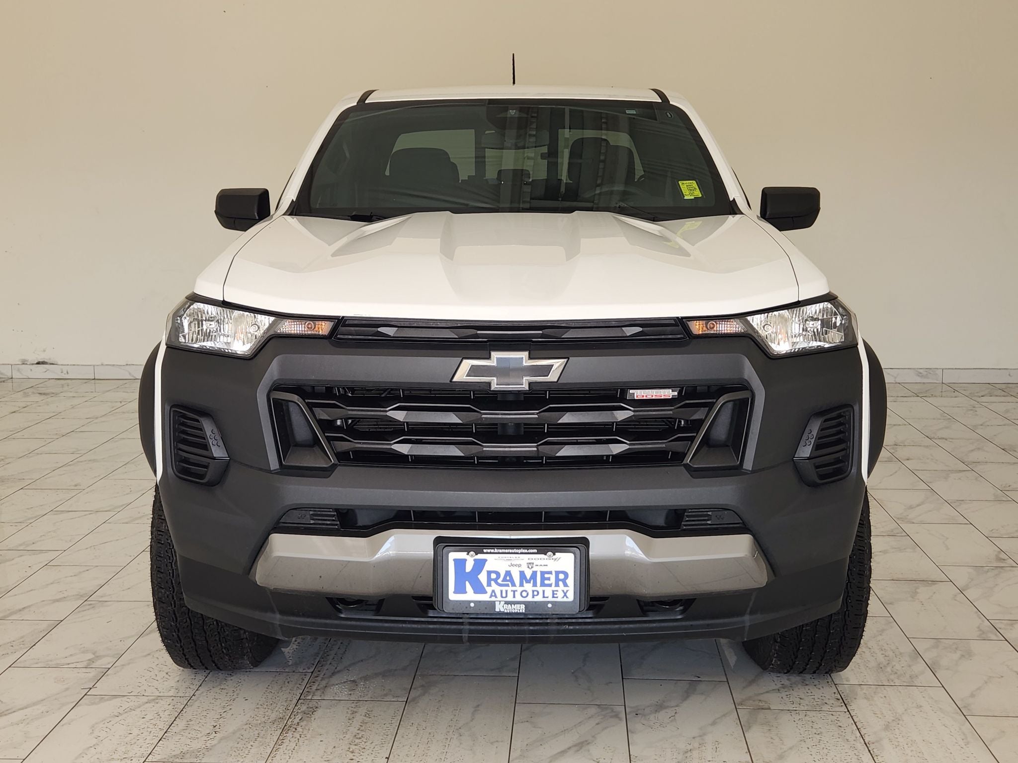 2024 Chevrolet Colorado 4WD Trail Boss
