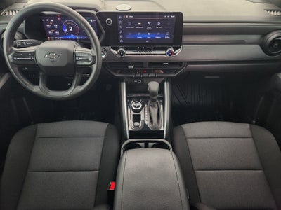 2024 Chevrolet Colorado 4WD Trail Boss