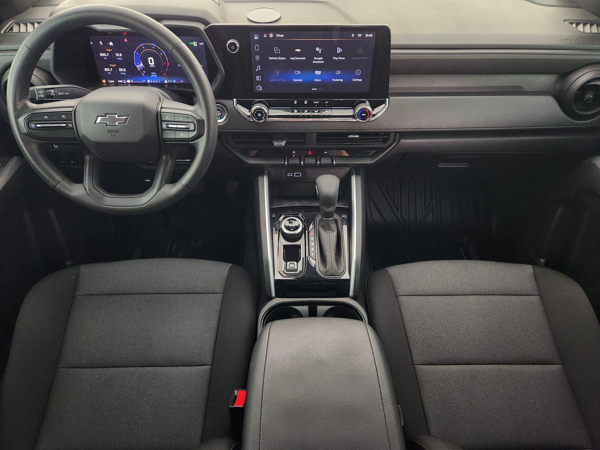 2024 Chevrolet Colorado 4WD Trail Boss