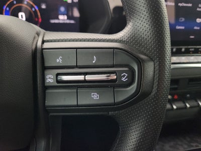 2024 Chevrolet Colorado 4WD Trail Boss