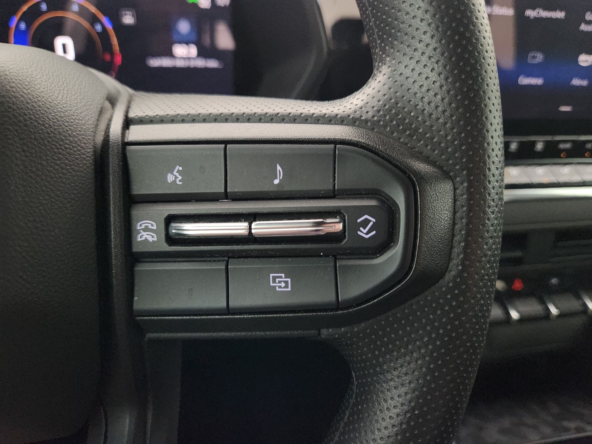 2024 Chevrolet Colorado 4WD Trail Boss