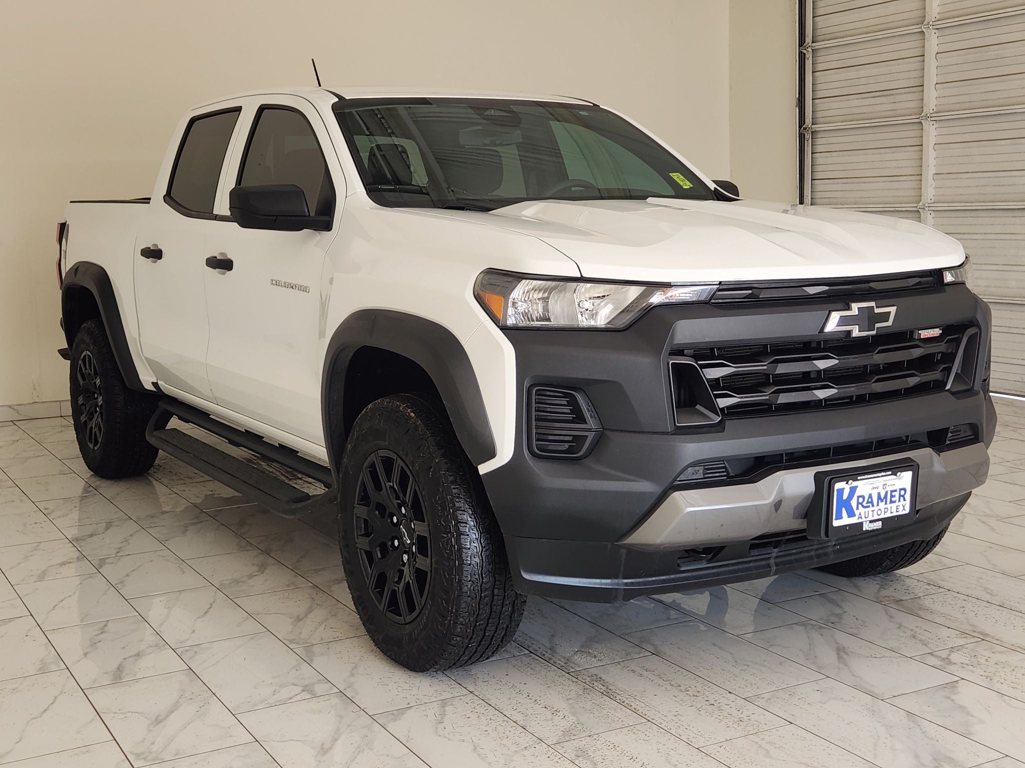 2024 Chevrolet Colorado 4WD Trail Boss