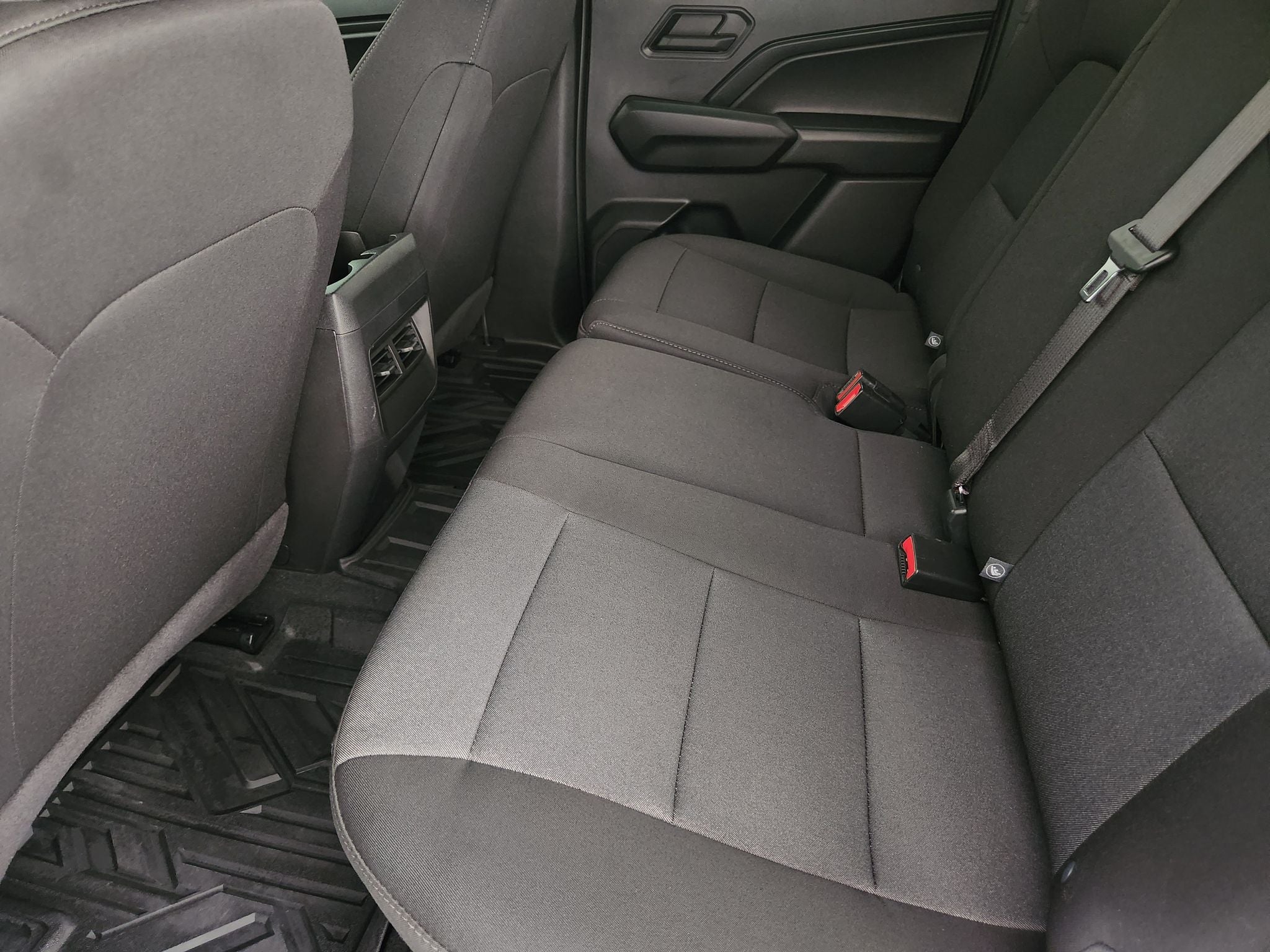 2024 Chevrolet Colorado 4WD Trail Boss