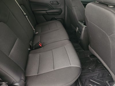 2024 Chevrolet Colorado 4WD Trail Boss