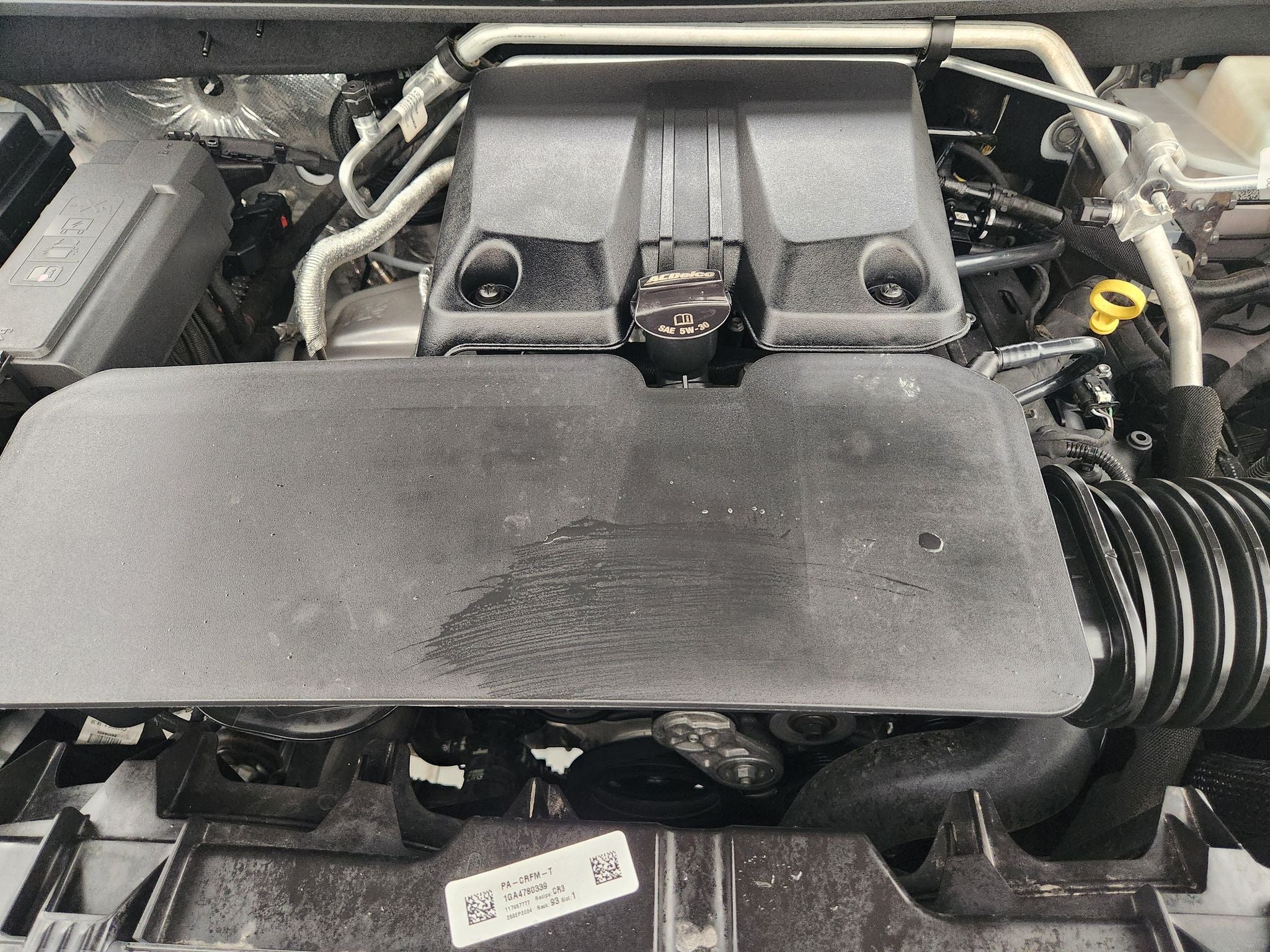 2024 Chevrolet Colorado 4WD Trail Boss