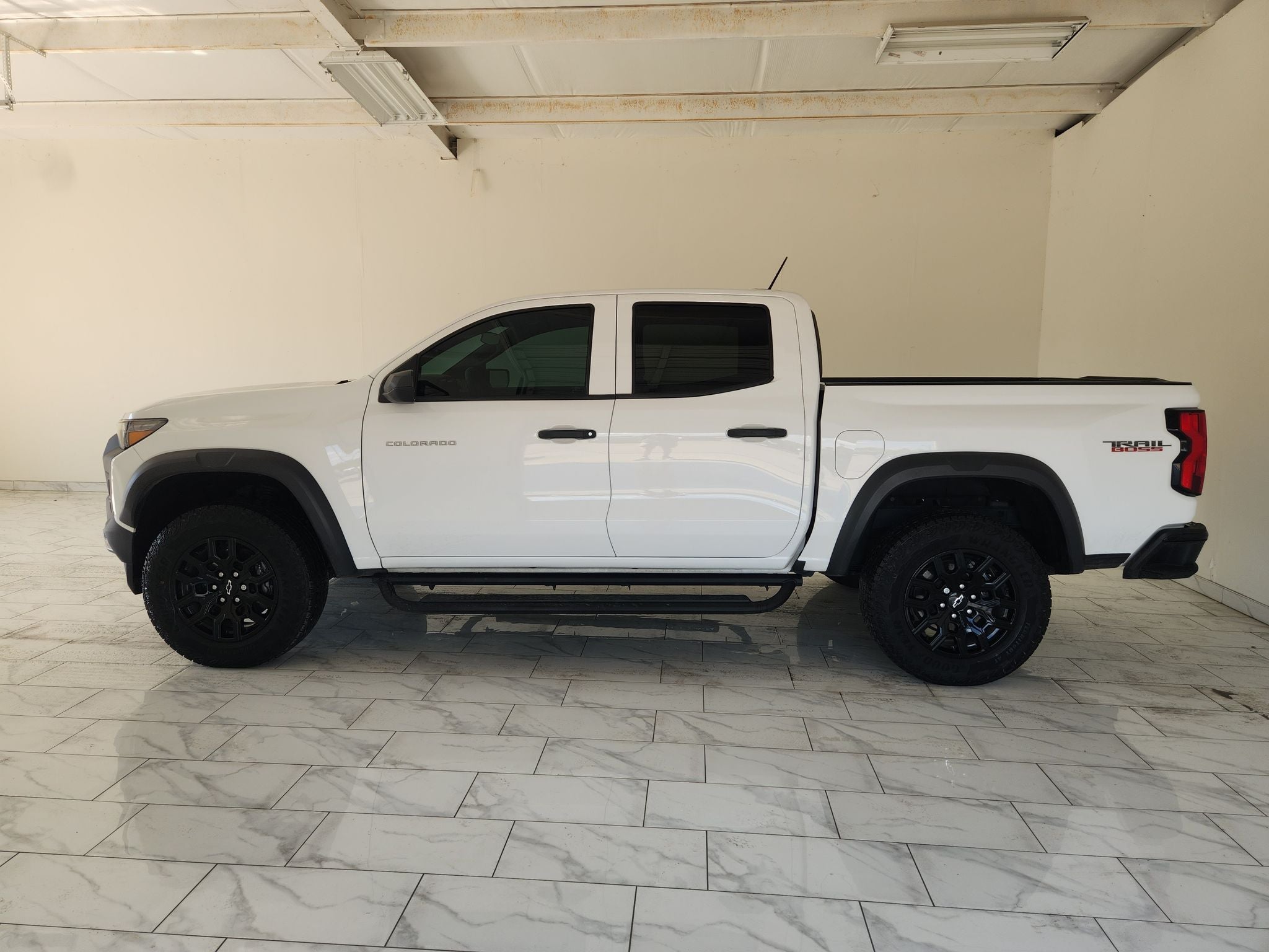 2024 Chevrolet Colorado 4WD Trail Boss